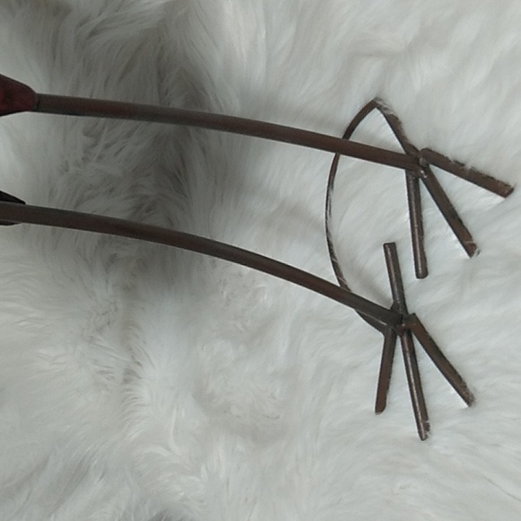 Metal Tall Rooster Home/Yard Decor GUC - Picture 12 of 16